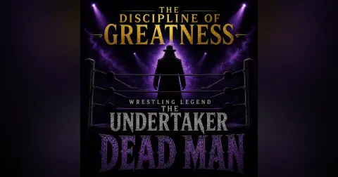 The Undertaker: The Discipline Behind the Legend