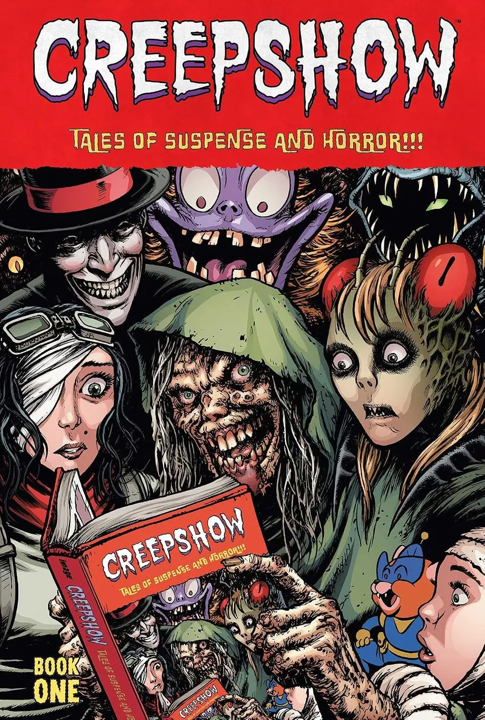 creepshow-book-one.jpg Creepshow, Book One