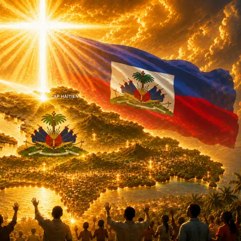(326) “Bringing Down Voodoo in Haiti” with Pastor Doris Jeune