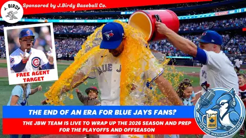The Torture is Over! Unpacking the Wild 2026 Blue Jays Season 🍻🗣️