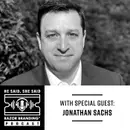 Choosing the Right Agency with Jonathan Sachs