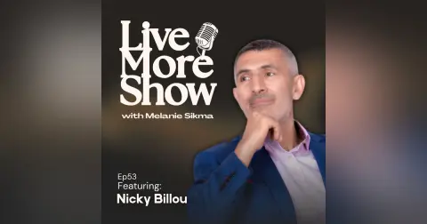Claiming Your Voice & Scaling Through Thought Leadership with Nicky Billou