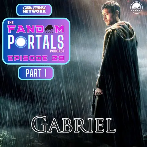 Gabriel (2007) - Part One: The Low-Budget Fantasy Film That Defied Expectations