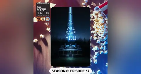 No One Will Save You, Saw X and The Meg 2!