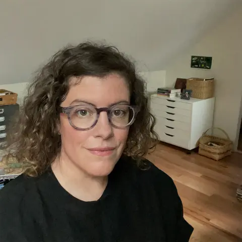 Elizabeth DeJure Wood - Bulbous Forms & Mysticism