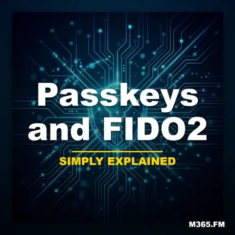 Passkeys and FIDO2 - Simply Explained