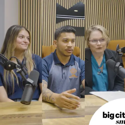 104. Inside UTSA Honors College: A Different Kind of Higher Education