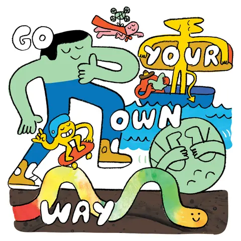576 - The Anti-System: For When Normal Habits, Productivity, and Wellness Practices Aren’t Working