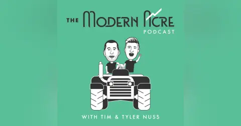 194: Building a Successful Biologicals Company with Co-CEO's, Scott Uknes and Eric Ward