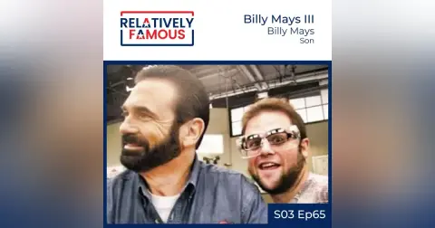 Billy Mays III, Son of Billy Mays