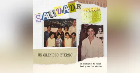 Saudade: un silencio eterno
