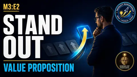 How to Create a Powerful Value Proposition That Stands Out | M3:E2