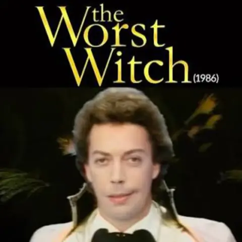 31 Days of Horror, 2026: Day 7 - The Worst Witch (1986)