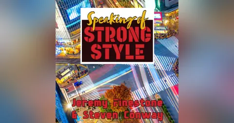Aaron Wolf vs. Fale: New Japan Cup Night 1 & 2 Review (ft. Chris Samsa) | Speaking of Strong Style