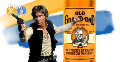 Whiskey Review: Old Grand-Dad Bourbon