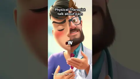 Physical Therapist explains pain