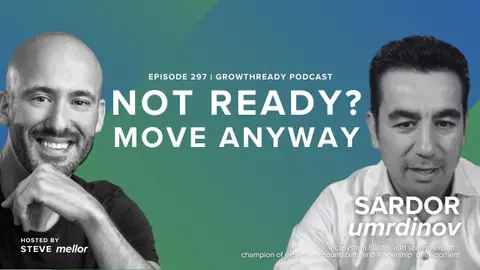 Episode 297: From Fixing Laundromats to Building a $100M Empire: Why 'Why Not?' Changes Everything