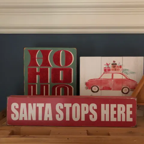 10. The Holidays
