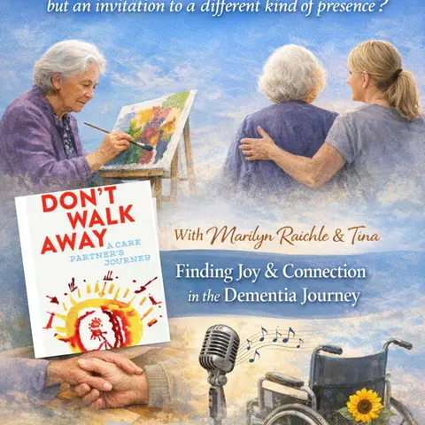 What if Dementia isn't the end of Connection, but an Invitation to a Different Kind of Presence?