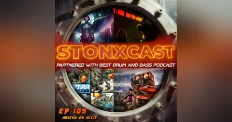 Stonxcast EP:109 - Hosted By Ollie Guest Mix from FauxRealz