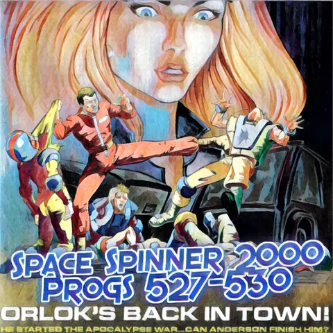 ep 166 – Progs 527-530