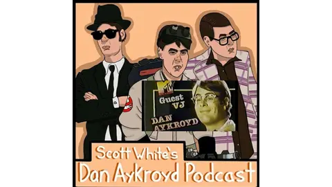 Dan Aykroyd Guest VJ Hour