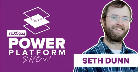 Power Platform Scale at Banner Health with Seth Dunn