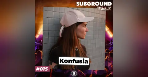 DJ und Produzentin Konfusia (#015)
