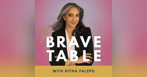 399: Why You Don’t Have to Choose One Life Path Anymore with Hitha Palepu