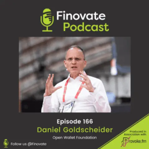 EP 166: Daniel Goldscheider, Open Wallet Foundation