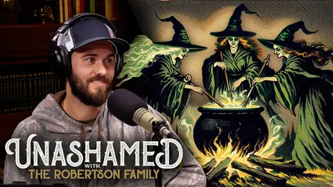 Ep 1233 | John Luke Admits He Has ‘Tons’ of Enemies & the Bible Confirms Witches & Ghosts