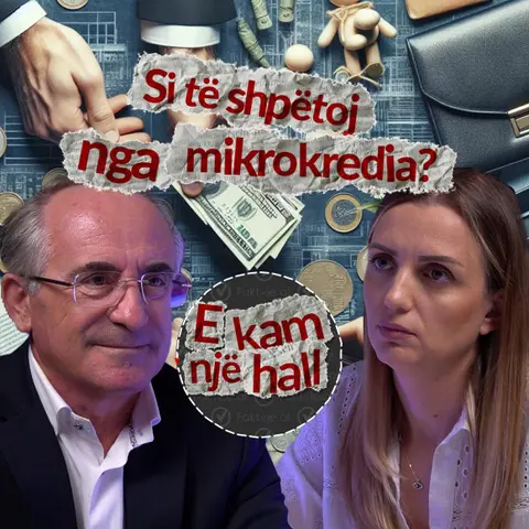S1E06 Si të shpëtoj nga mikrokreditë
