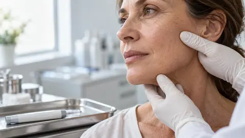 What Happens to Your Face on GLP-1s? A Dermatologist and an Esthetician on "Ozempic Face"