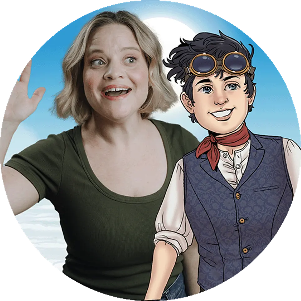 Karen Cassady as Arthur Karen Cassady as Arthur