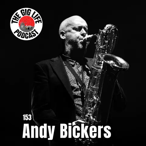 Andy Bickers (Cold Chisel / Midnight Oil / Netherworld Dancing Toys)