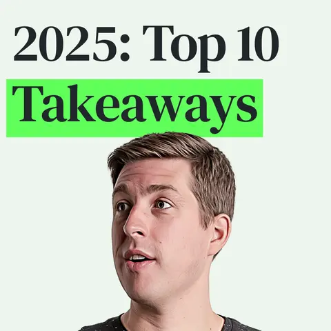 Top 10 Takeaways from 2025