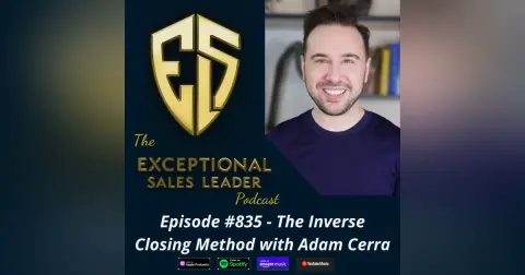The Inverse Closing Method with Adam Cerra