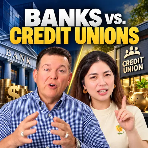 Banks vs. Credit Unions: Why the Difference Matters