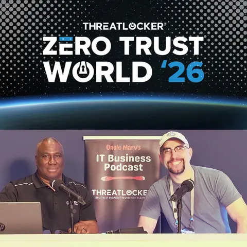 How Zachary Kinder Runs a Zero Trust MSP (EP 968)