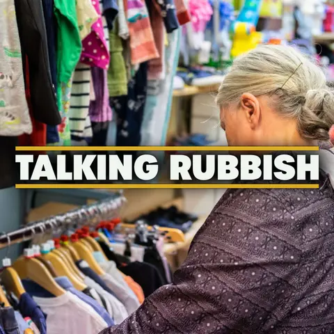 118. Are we turning charity shops into rubbish dumps?