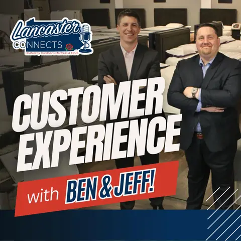 Commitment To Customer Experience: Episode 140