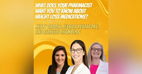 What Does Your Pharmacist Want You to Know About Weight Loss Medications?