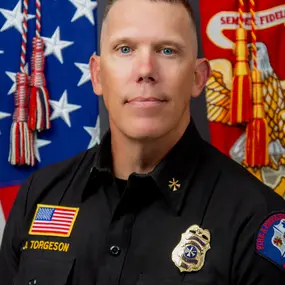 Johnny Torgeson Profile Photo