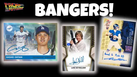 A HOBBY PRODUCT FOR EVERYONE! Card Talk w/ Mrs. Doc