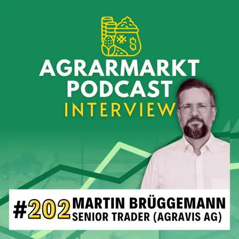 #202 🚜 Bulle vs. Bär vom Trecker mit Getreidehändler-GOAT Martin Brüggemann (Agravis)