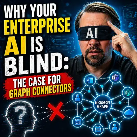 Microsoft Graph Connectors for Enterprise AI and Copilot