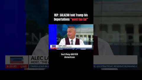 Trump Ally Warns Him: Deportations Went TOO FAR