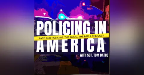 Broken Windows Policing - Is it time to go back?