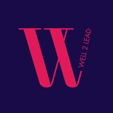 The Well 2 Lead Podcast Logo