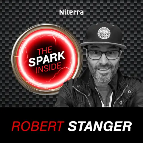 Episode 9 - Robert Stanger